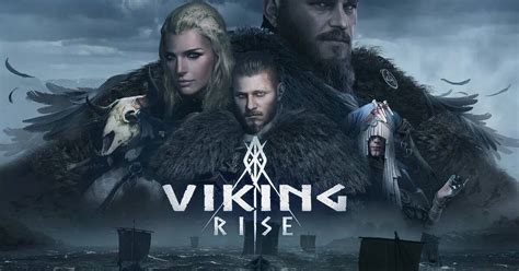 Viking Rising Betsson